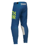 2025 Thor Pant Launch Forge Blue