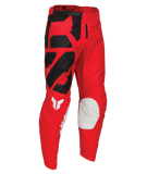 2025 Thor Pant Launch Forge Red