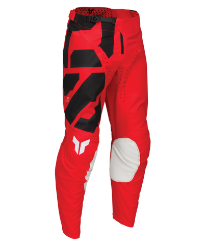 2025 Thor Pant Launch Forge Red