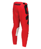 2025 Thor Pant Launch Forge Red