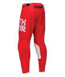 2025 Thor Pant Launch Forge Red