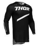 2025 Thor Jersey Sport Brave Black