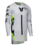 2025 Thor Sport Youth Jersey Riot White Acid