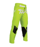 2025 Thor Sport Youth Pant Riot White Acid