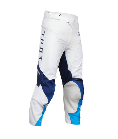 2025 Thor Launch Youth Pant Storm White