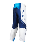 2025 Thor Launch Youth Pant Storm White