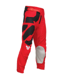 2025 Thor Launch Youth Pant Forge Red