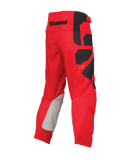 2025 Thor Launch Youth Pant Forge Red