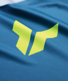 2025 Thor Jersey Launch Forge Blue