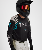 2025 Thor Jersey Launch Zone Sand