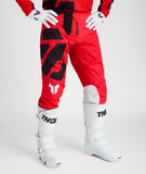 2025 Thor Pant Launch Forge Red