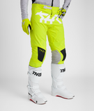 2025 Thor Pant Sport Riot White Acid