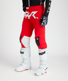 2025 Thor Pant Sport Riot Black Red