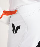 2025 Thor Pant Sport Rogue White Orange