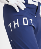 2025 Thor Pant Sport Strike Navy