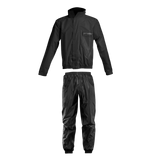 Acerbis Waterproof Rain Suit Set - Black