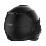 Nolan N120-1 Classic N-COM Flat Black Motorcycle Helmet