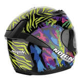 Nolan N60-6 Barrio Black Multi Motorcycle Helmet