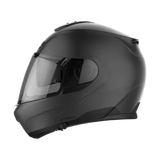 Nolan N100-6 Classic N-COM Flat Vulcan Grey Motorcycle Helmet