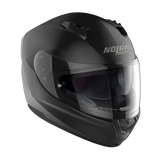 Nolan N60-6 Classic Flat Black Motorcycle Helmet