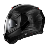 Nolan X-1005 UC Dyad  N-COM Gloss Carbon Motorcycle Helmet