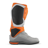 Gaerne SG22 Orange White Grey Motocross Boots