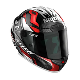 Nolan X-804 RS Ultra Carbon MotoGP Motorcycle Helmet