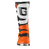 Gaerne GX1 Orange White Motocross Boots