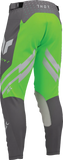 2026 Thor Pant Launchmode Futura Charcoal Green