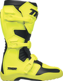 Thor Blitz XR Fluo Acid Black Motocross Boots