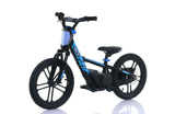 REVVI 16" PLUS ELECTRIC KIDS BIKE - BLUE