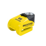 Oxford Quartz XD10 Disc Lock Yellow Black