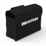 Oxford Titan 10mm Pin Disc Lock Black incl. Pouch