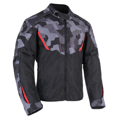 Oxford Delta 1.0 MS Jacket Camo