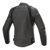 Alpinestars Stella GP Plus R v3 Leather Jkt Blk/Blk