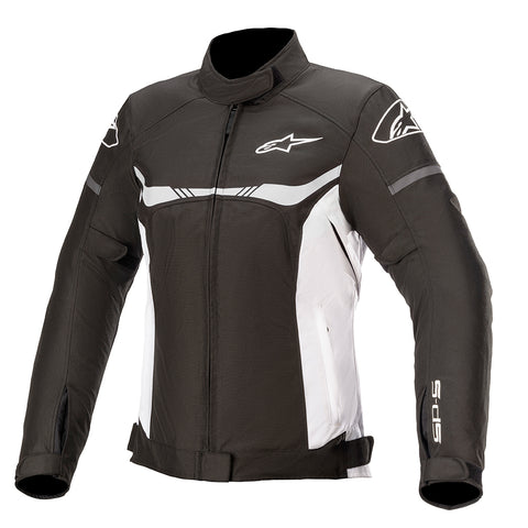 Alpinestars Stella T-SPS Waterproof Jkt Blk White