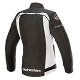 Alpinestars Stella T-SPS Waterproof Jkt Blk White