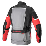 Alpinestars Andes V3 Drystar Jkt Dark Grey Blk Bright Red