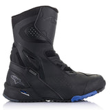 Alpinestars RT-8 Gore-Tex Boots Black Blue