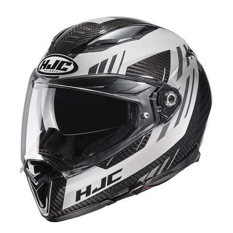 HJC F70 Kesta Carbon Black Helmet