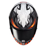 HJC RPHA 11 Marvel Anti Venom Helmet