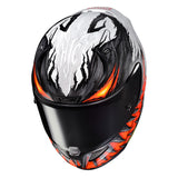 HJC RPHA 11 Marvel Anti Venom Helmet