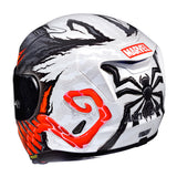 HJC RPHA 11 Marvel Anti Venom Helmet