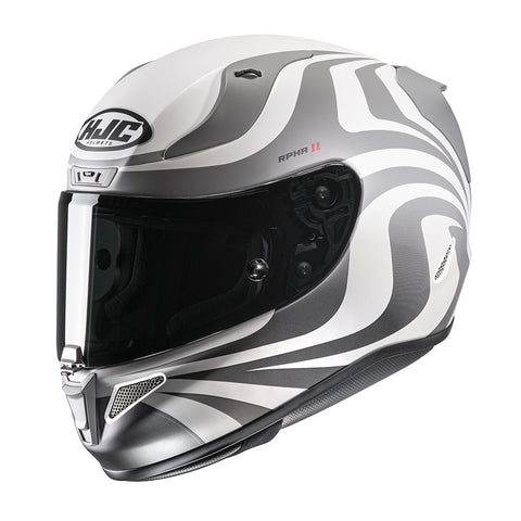 HJC RPHA 11 Eldon White Helmet