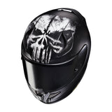 HJC RPHA 11 Punisher Black Helmet