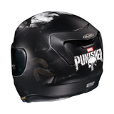 HJC RPHA 11 Punisher Black Helmet