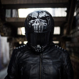 HJC RPHA 11 Punisher Black Helmet