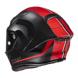 HJC RPHA 1 Senin Red Helmet