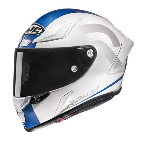 HJC RPHA 1 Senin Blue Helmet