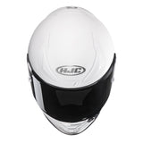 HJC RPHA 1 White Helmet